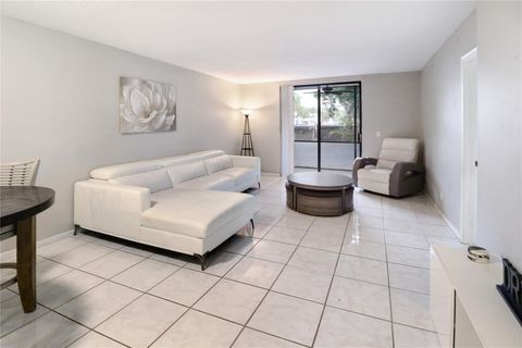 A home in Coral Springs