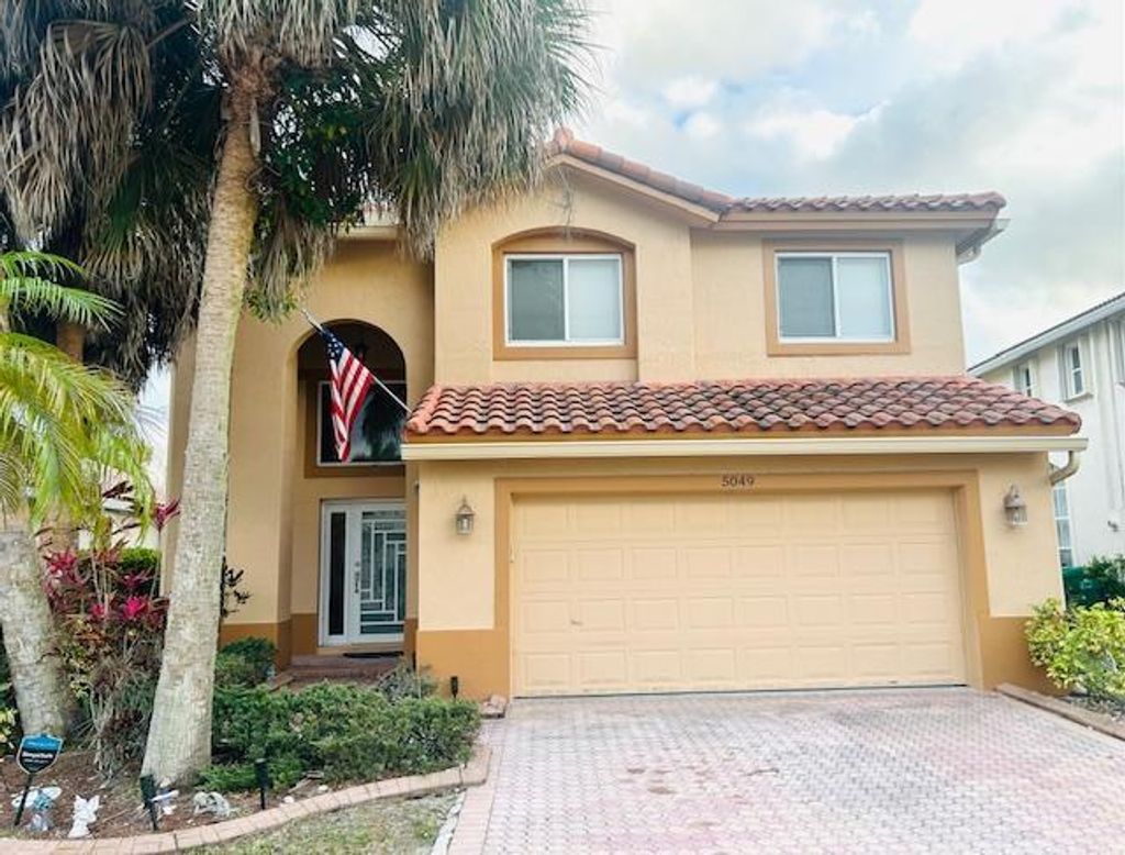 Photo of 5049 NW 121st Drive, Coral Springs, FL 33065 (MLS # B26005969)