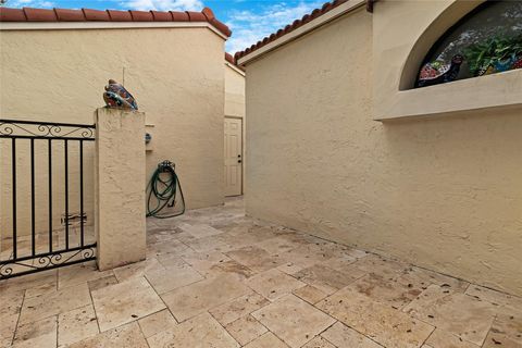 A home in Deerfield Beach