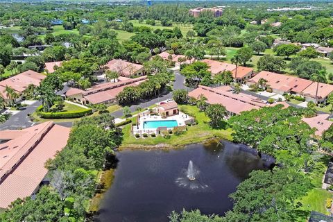 A home in Deerfield Beach