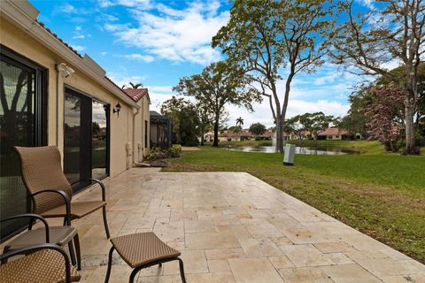 A home in Deerfield Beach