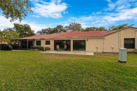 A home in Deerfield Beach