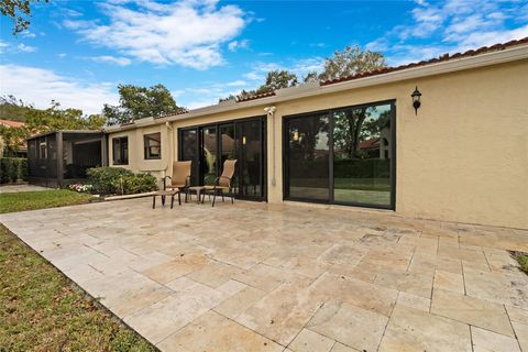 A home in Deerfield Beach