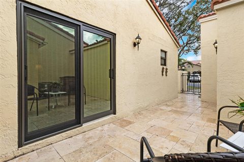 A home in Deerfield Beach