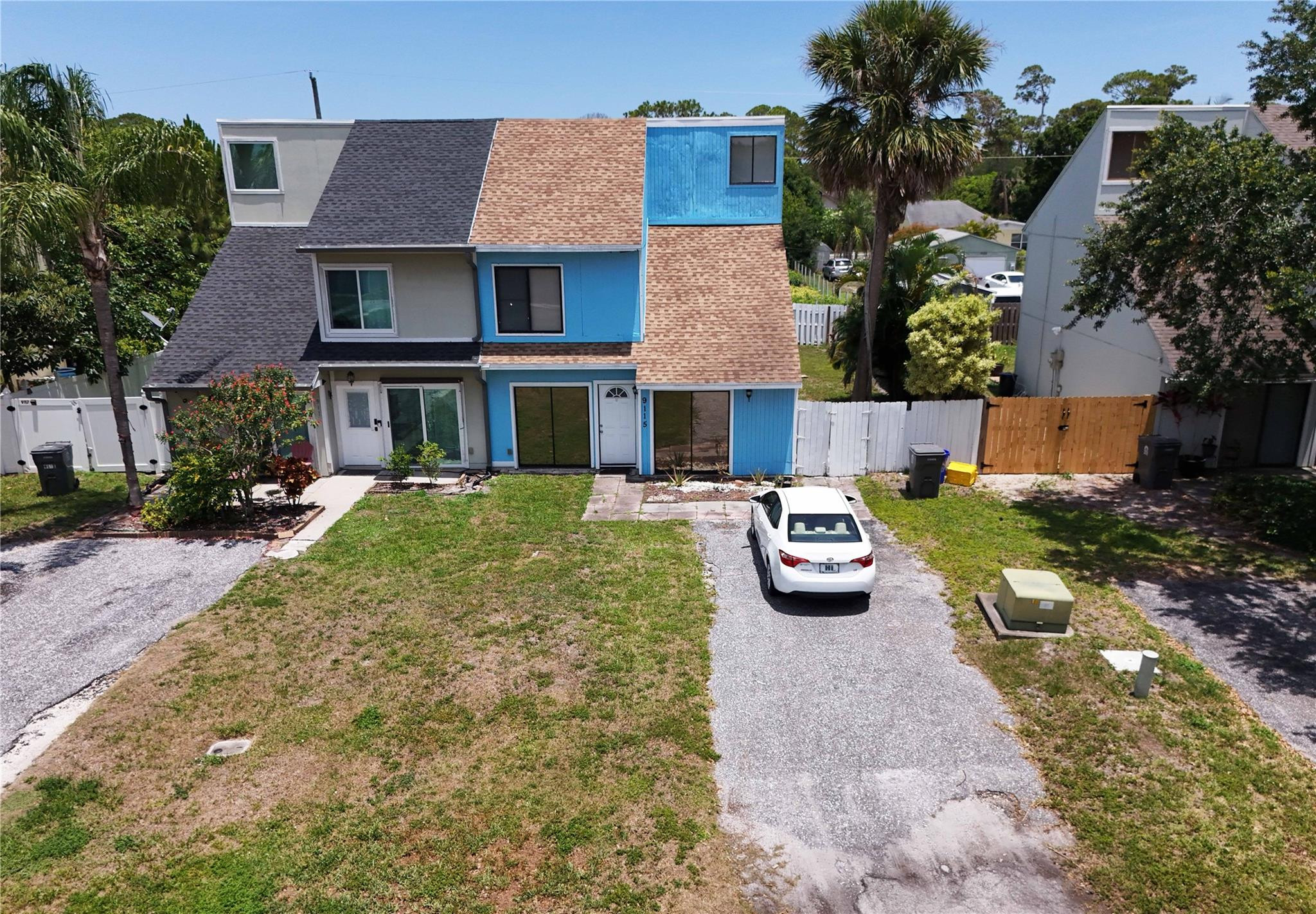 PINE CONE ESTATES - Residential