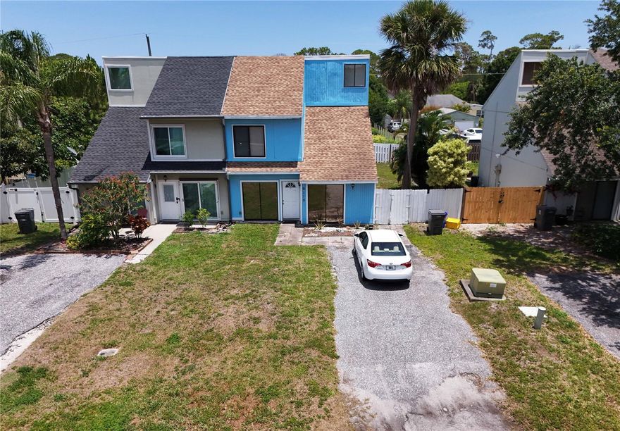 Spacious 3-bedroom, 2-bath townhouse offering comfort, functionality with NO HOA! Enjoy the benefits of homeownership without association fees or restrictions. This well-maintained property features an open living and dining area, generously sized bedrooms, and plenty of natural light throughout.