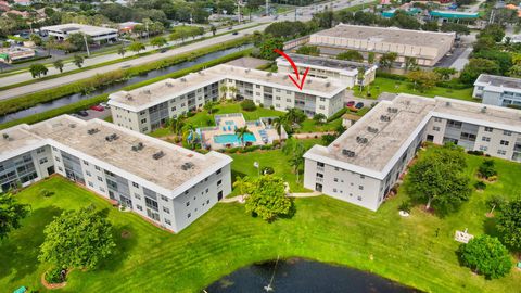 A home in Boca Raton