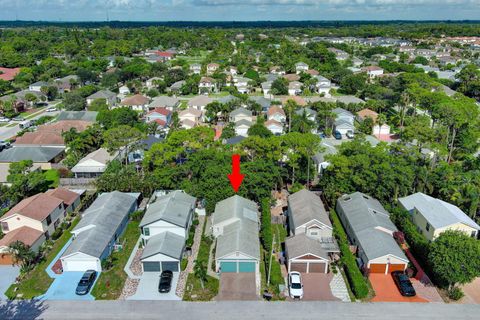 A home in West Palm Beach