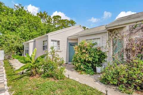 A home in West Palm Beach