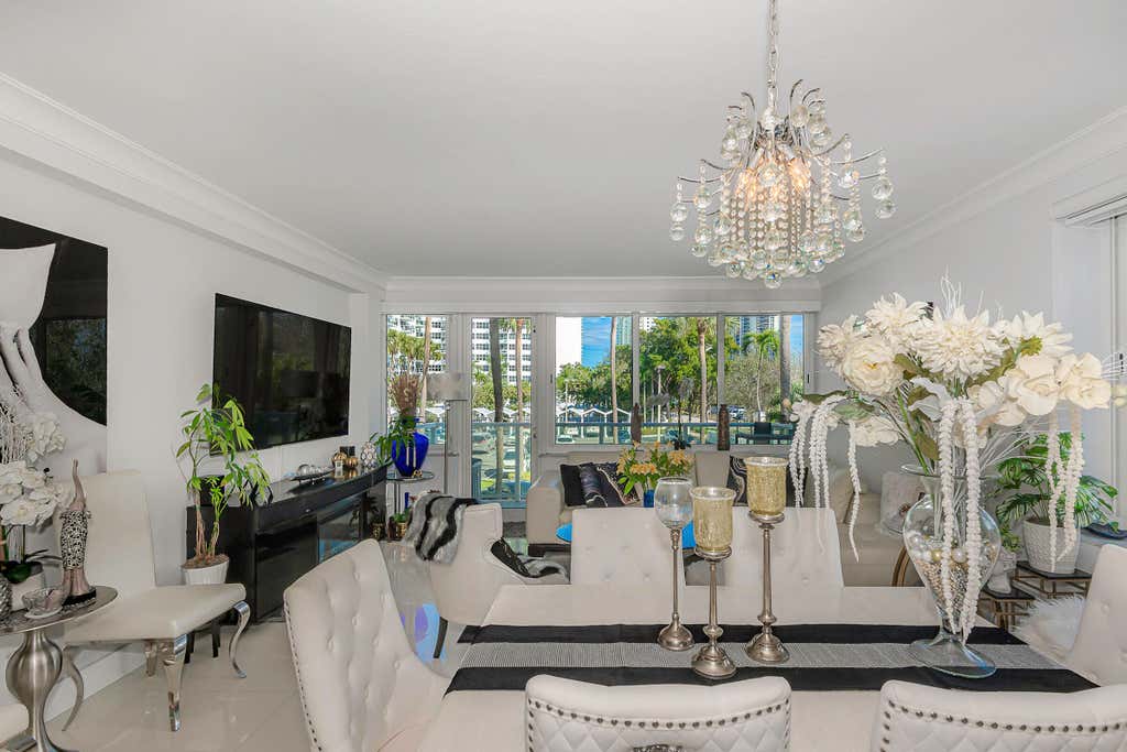 Photo of 3233 NE 34TH Street #215, Fort Lauderdale, FL 33308 (MLS # B26061031)