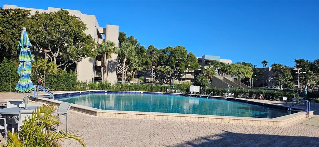 COLONY POINT 5 CONDO - Residential