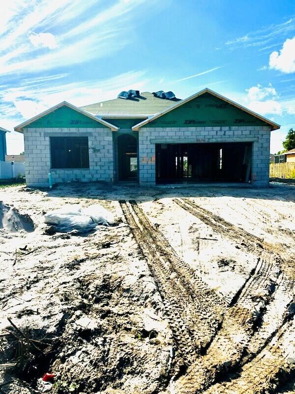 Photo of 2218 SW Cameo Boulevard, Port Saint Lucie, FL 34953 (MLS # R10934825)