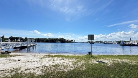 A home in Stuart