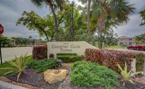 A home in Coral Springs