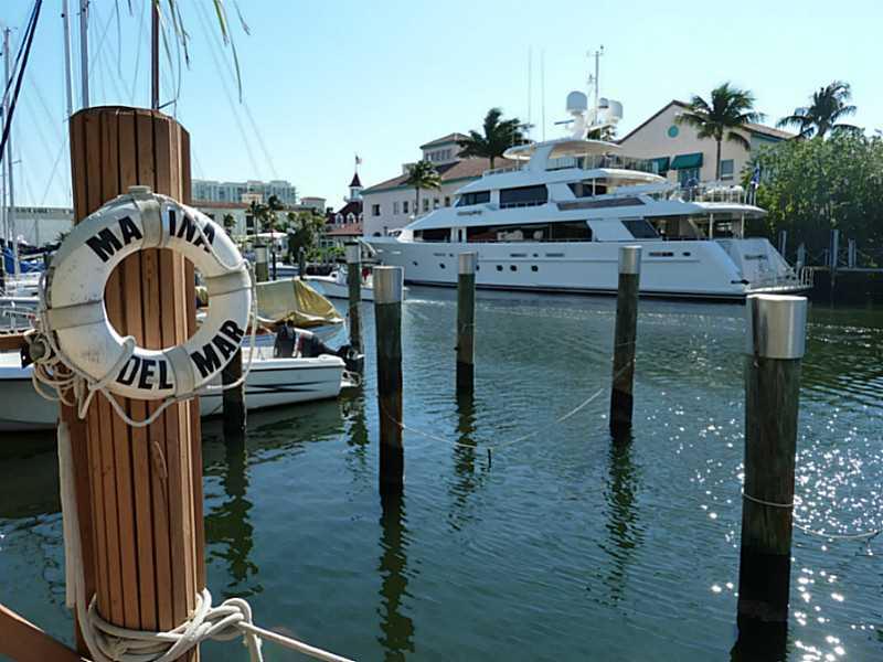 MARINA DEL MAR CONDO - Residential Lease