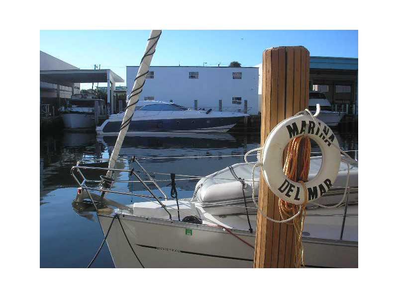 MARINA DEL MAR CONDO - Residential Lease