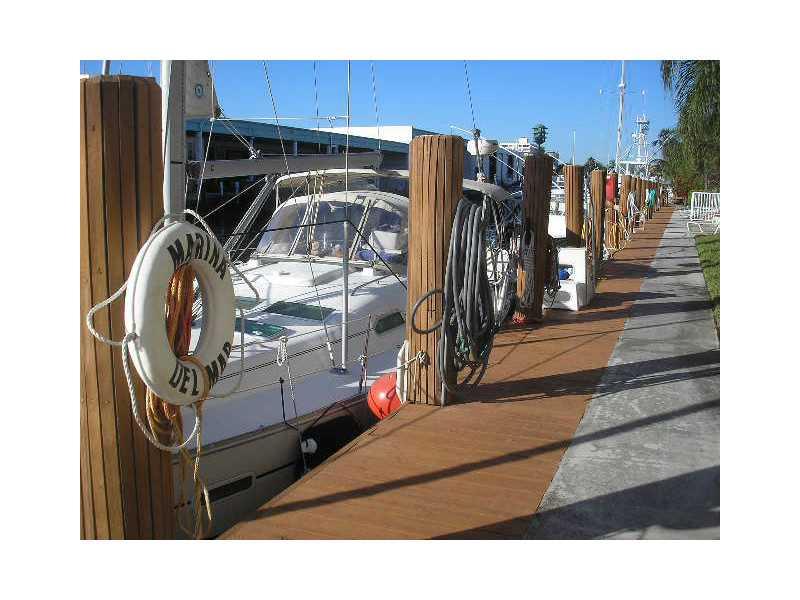 MARINA DEL MAR CONDO - Residential Lease