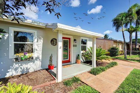 A home in Fort Lauderdale