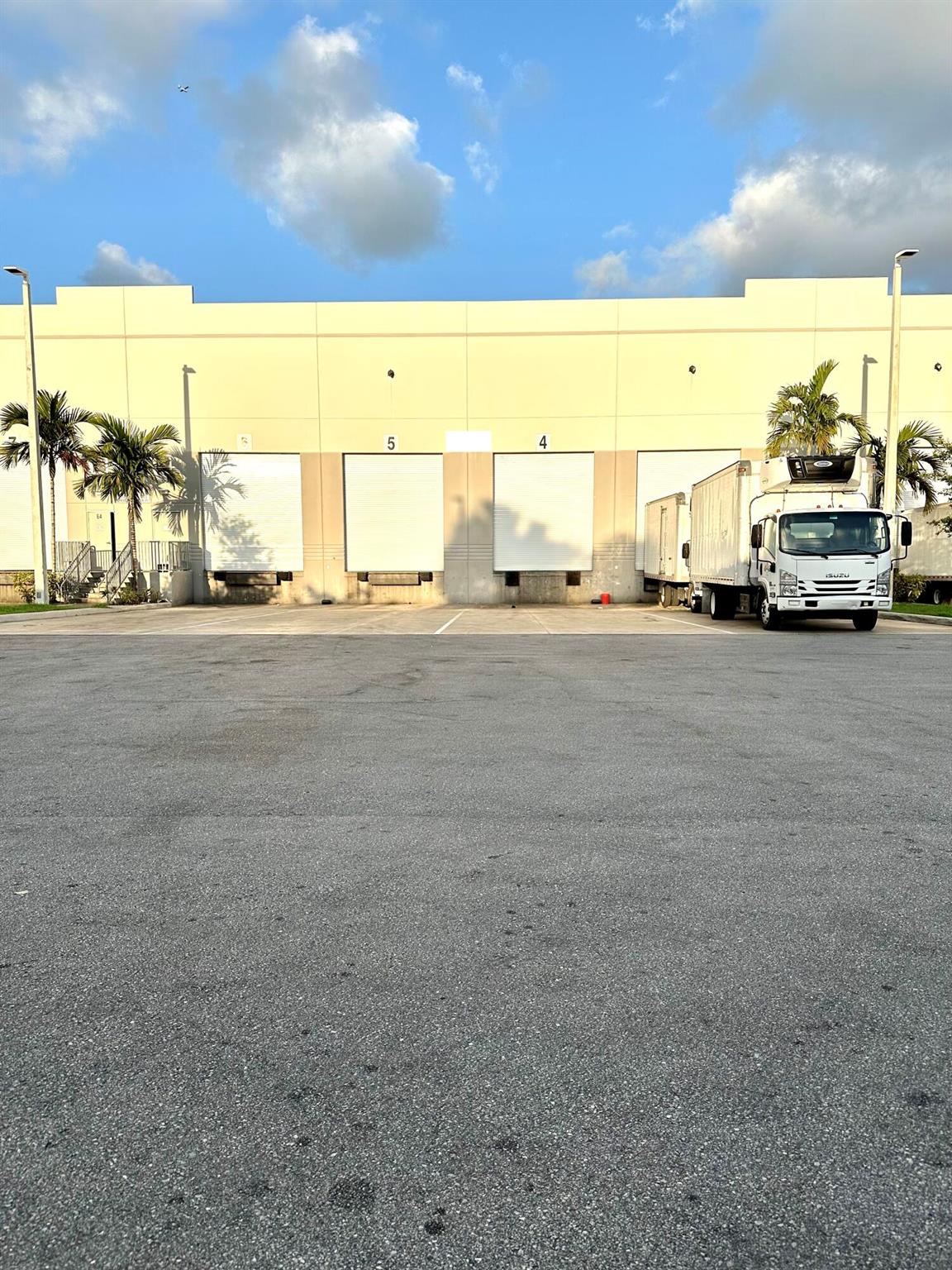 POMPANO INDUSTRIAL PARK 3 - Commercial Lease