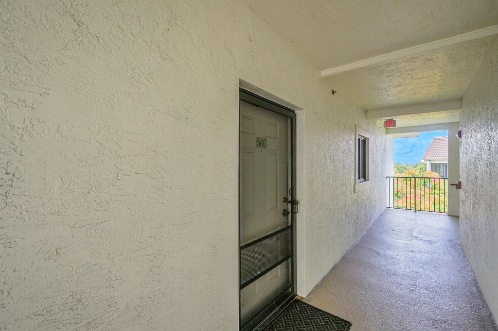 Photo of 2105 Lavers Circle #500, Delray Beach, FL 33444 (MLS # R11106908)