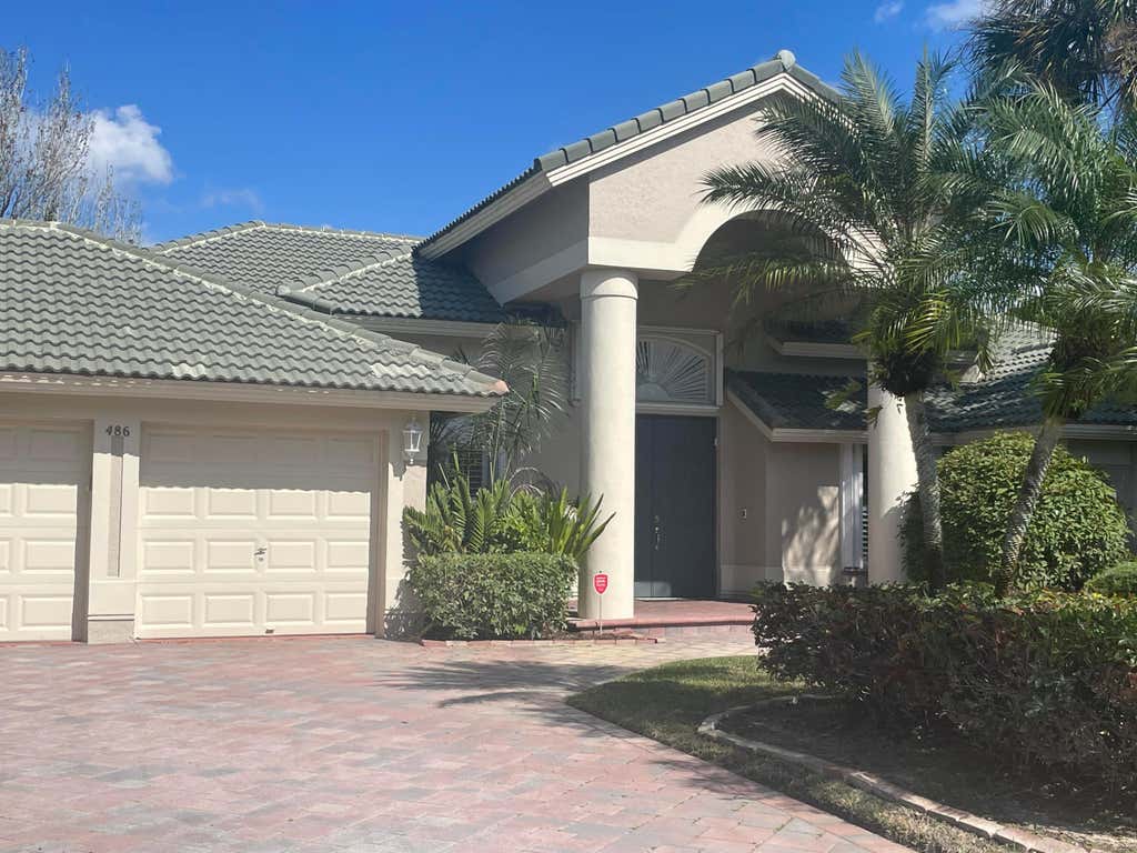 Photo of 486 Cypress Green Circle, Wellington, FL 33414 (MLS # R10948956)