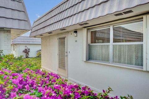 Tiny photo for 108 Valencia Boulevard #E108, Delray Beach, FL 33446 (MLS # B26026577)