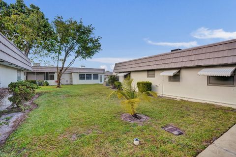 Tiny photo for 108 Valencia Boulevard #E108, Delray Beach, FL 33446 (MLS # B26026577)