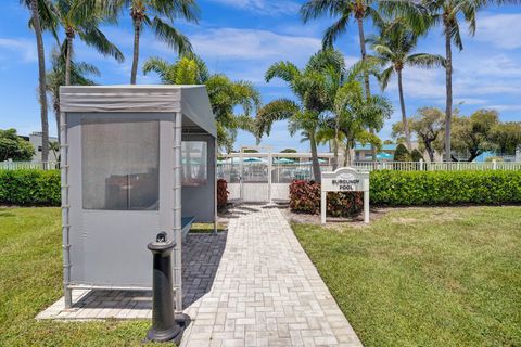 Tiny photo for 108 Valencia Boulevard #E108, Delray Beach, FL 33446 (MLS # B26026577)