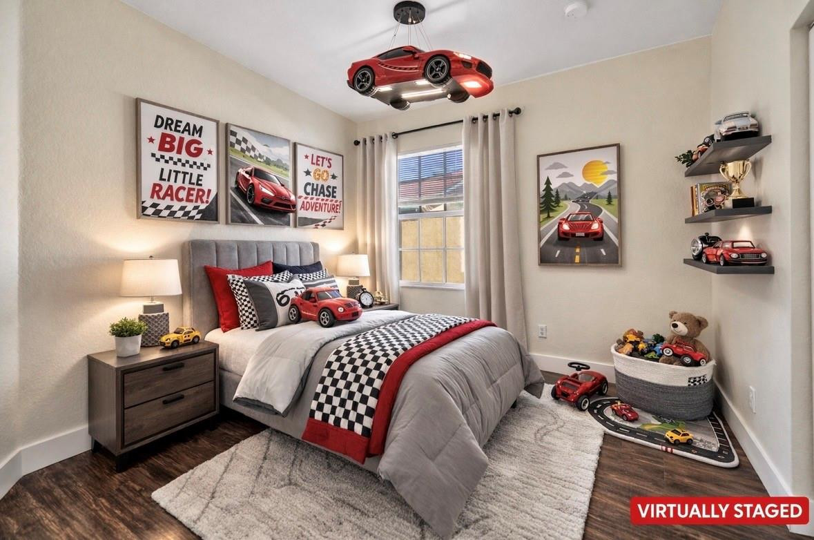 HAMPTON HILLS - Residential