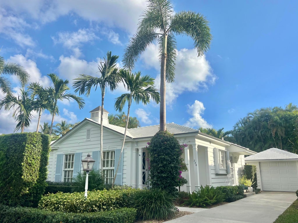 Photo of 230 Colonial Lane, Palm Beach, FL 33480 (MLS # B26065203)