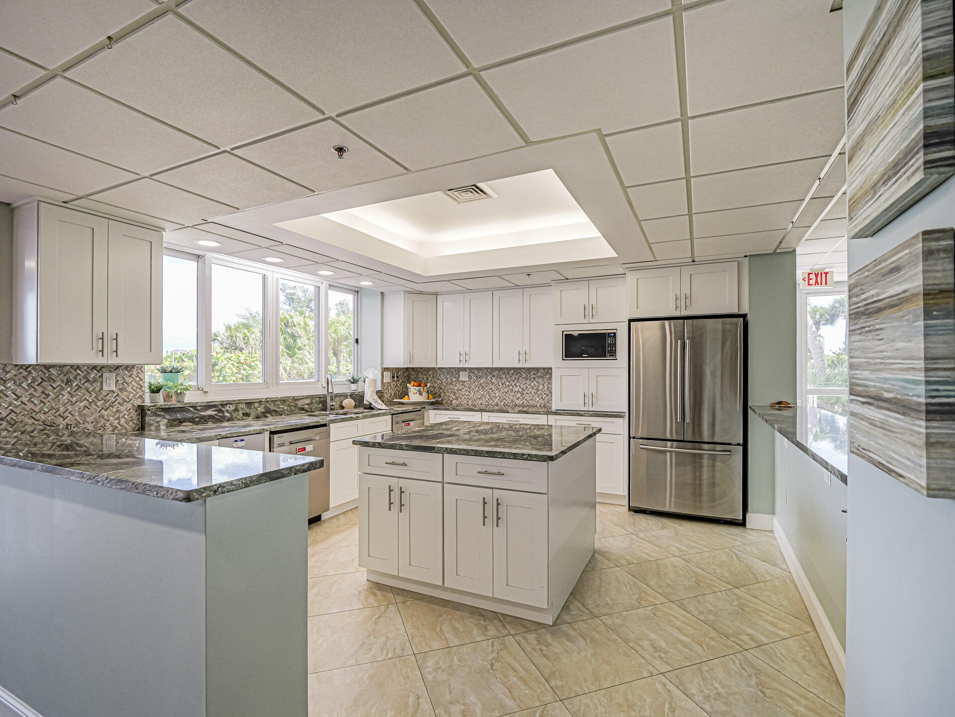 AQUANIQUE OCEAN CLUB, A CONDOMINIUM - Residential