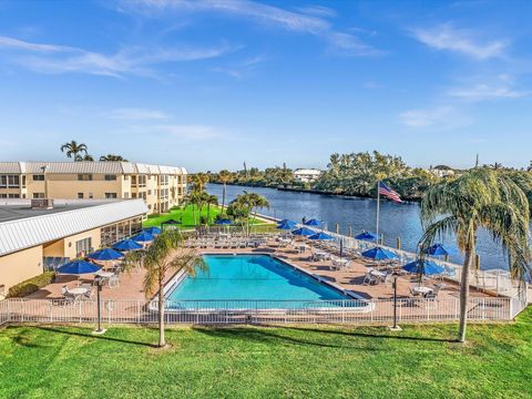 A home in Boynton Beach