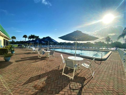 A home in Boynton Beach