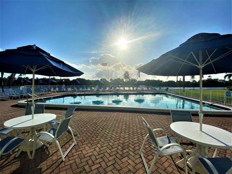 A home in Boynton Beach