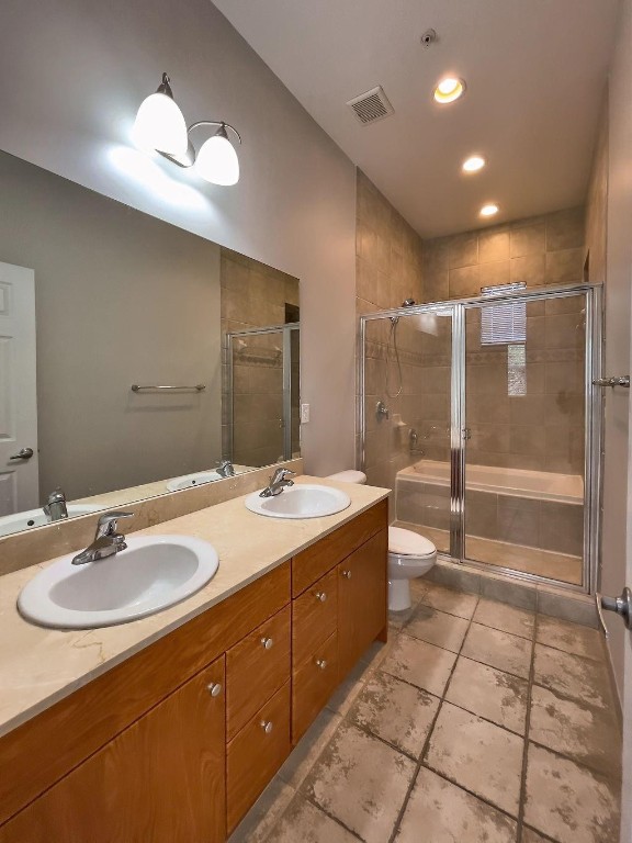 VINTAGE AT LHP - Residential Lease