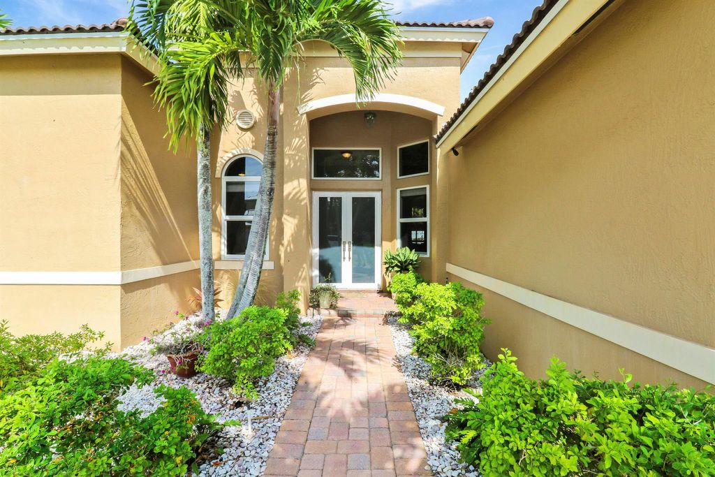 Photo of 6389 Melissa Way, Lake Worth, FL 33467 (MLS # R10976849)