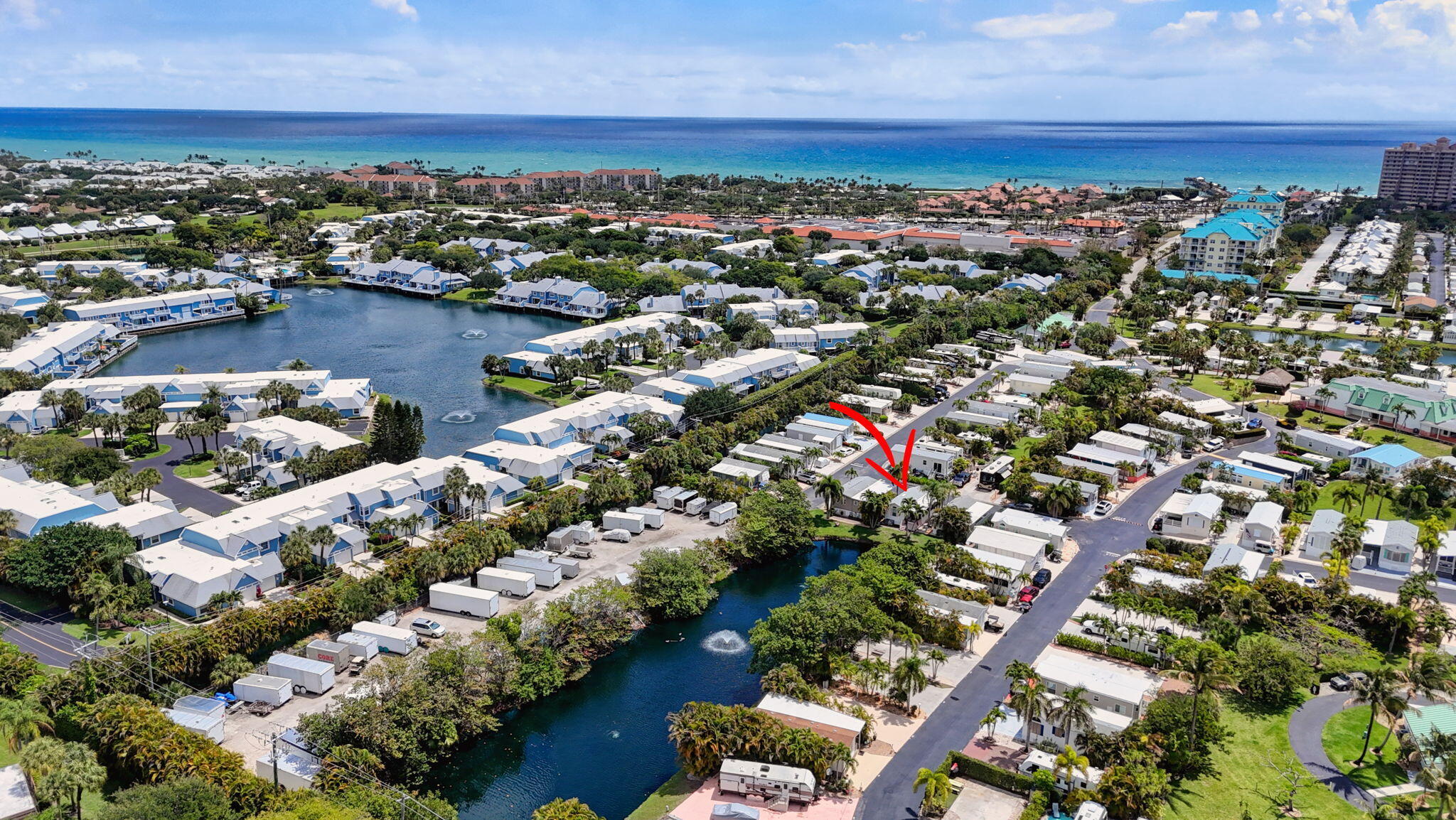 Juno Ocean Walk - Residential