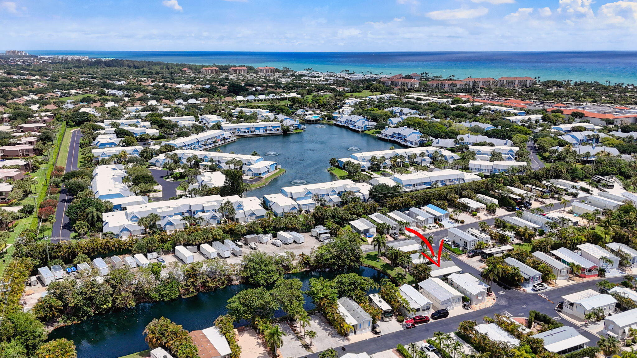 Juno Ocean Walk - Residential