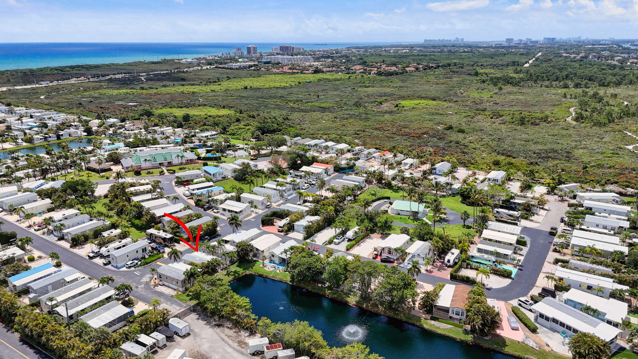 Juno Ocean Walk - Residential