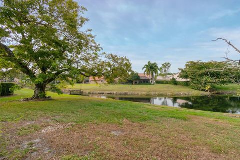 A home in Parkland