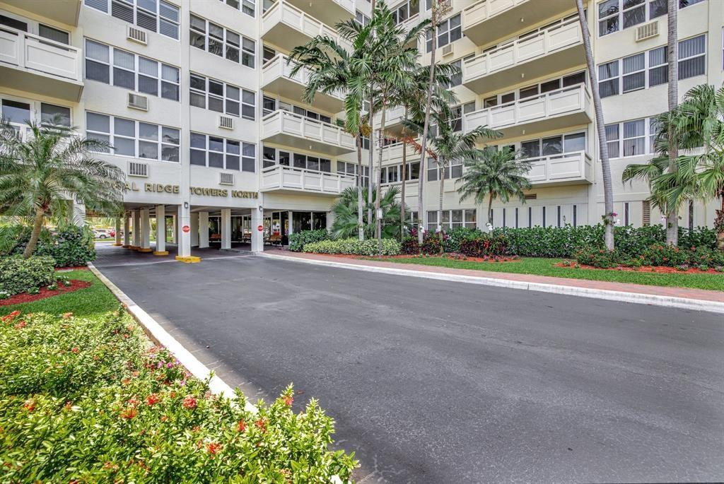 CORAL RIDGE TOWERS NORTH CO-OP - Residential