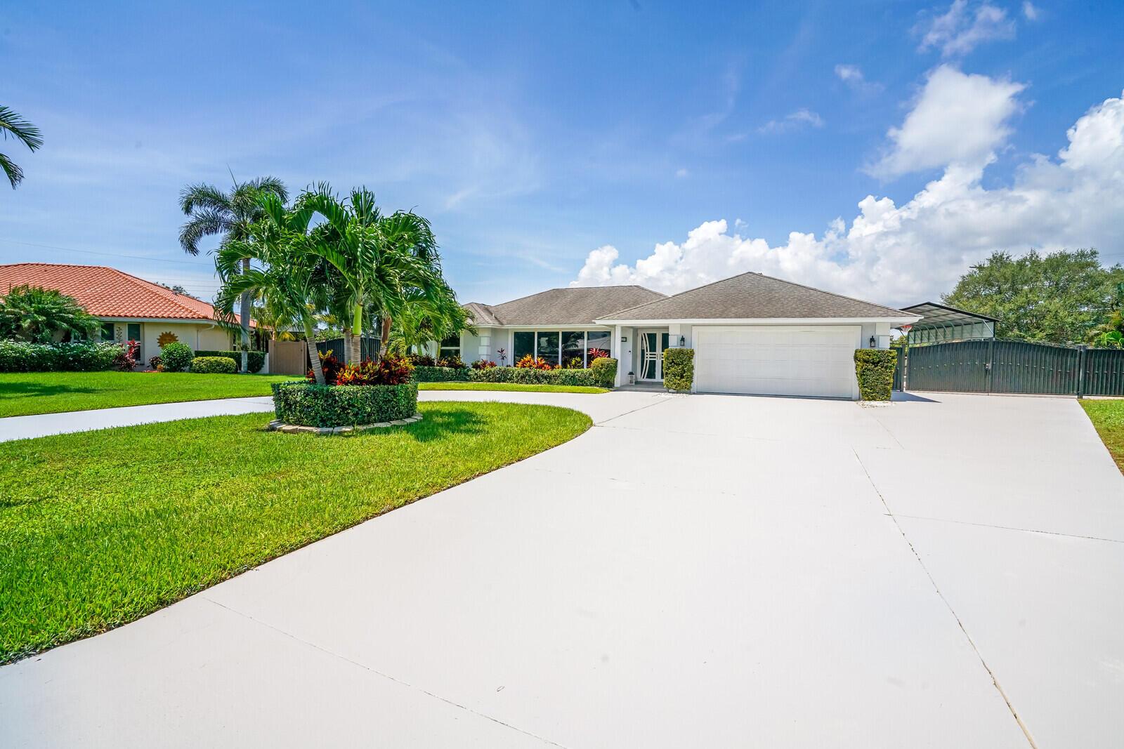 PALM RIDGE ESTATES 2 - Residential