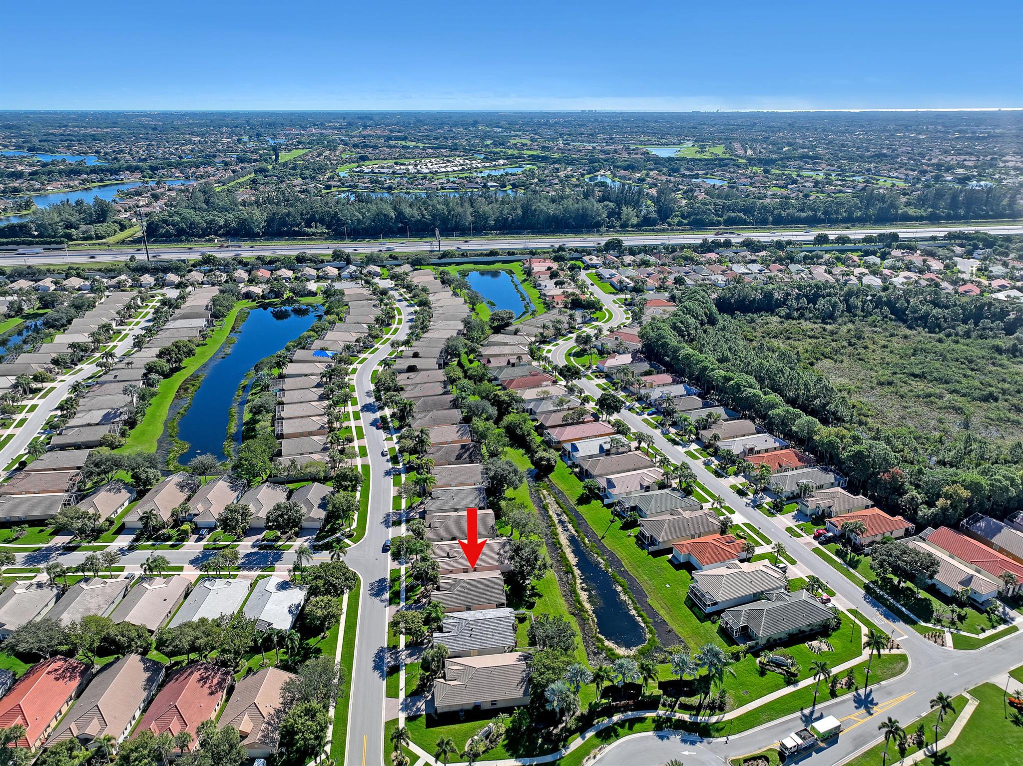 VENETIAN ISLES - Residential