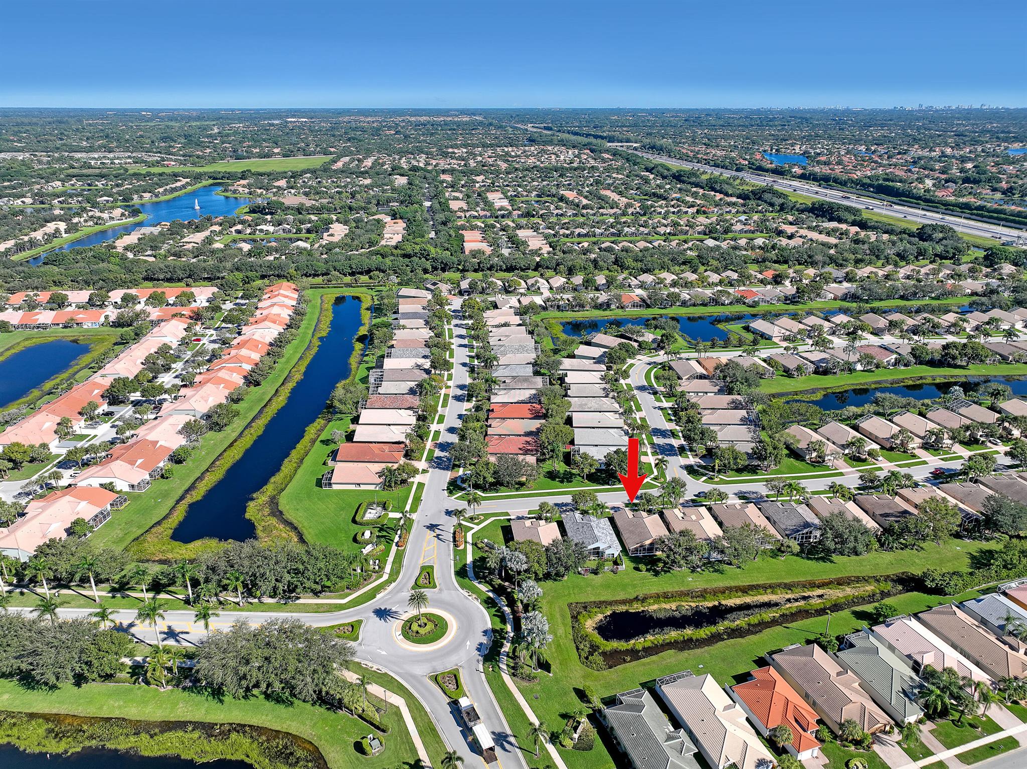 VENETIAN ISLES - Residential