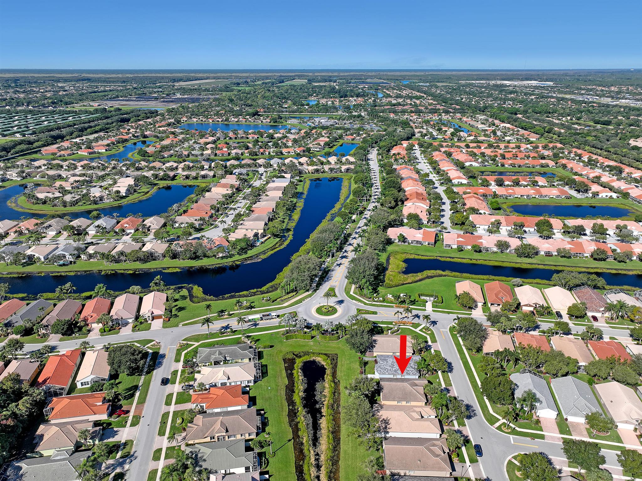 VENETIAN ISLES - Residential