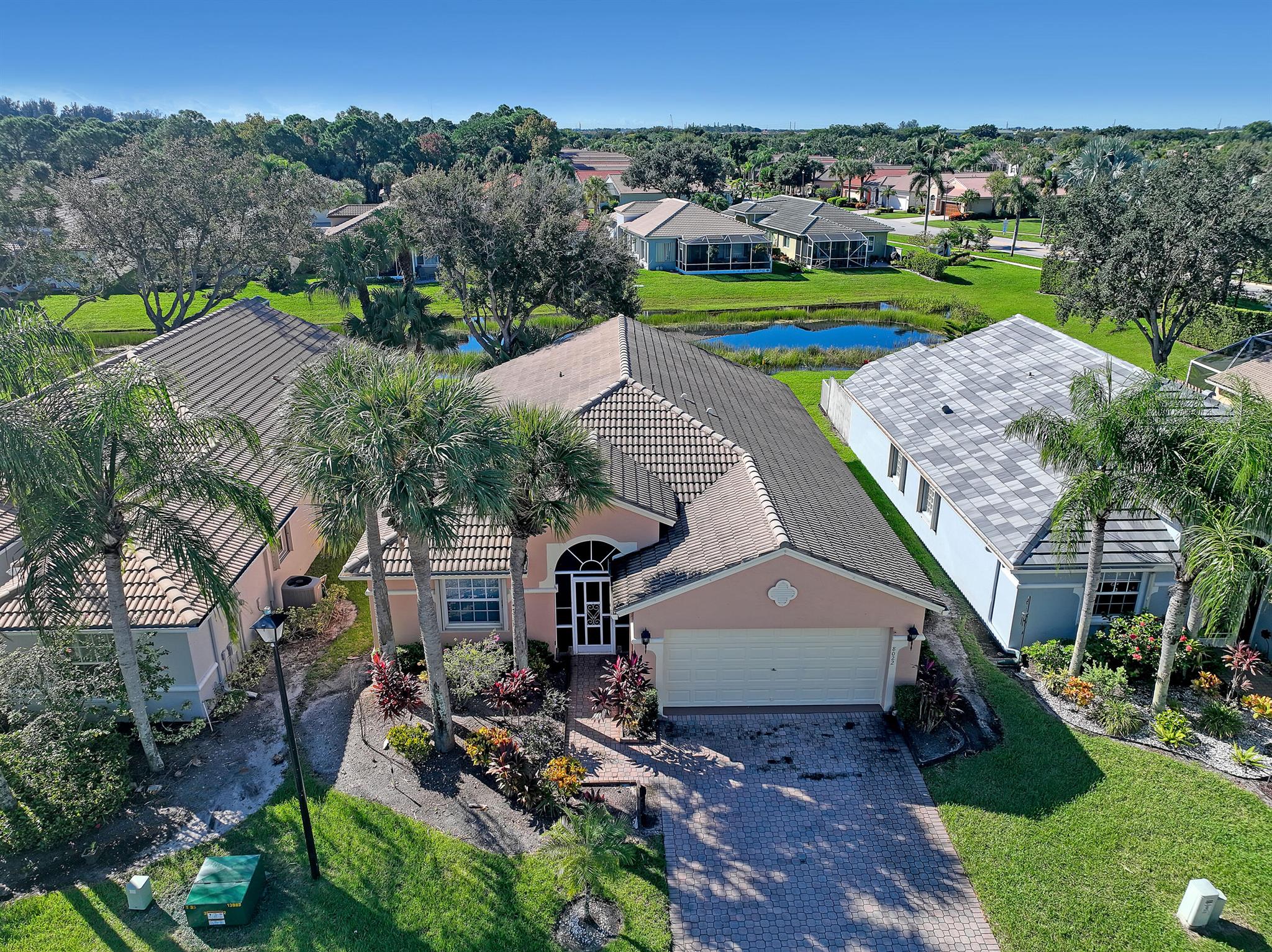 VENETIAN ISLES - Residential