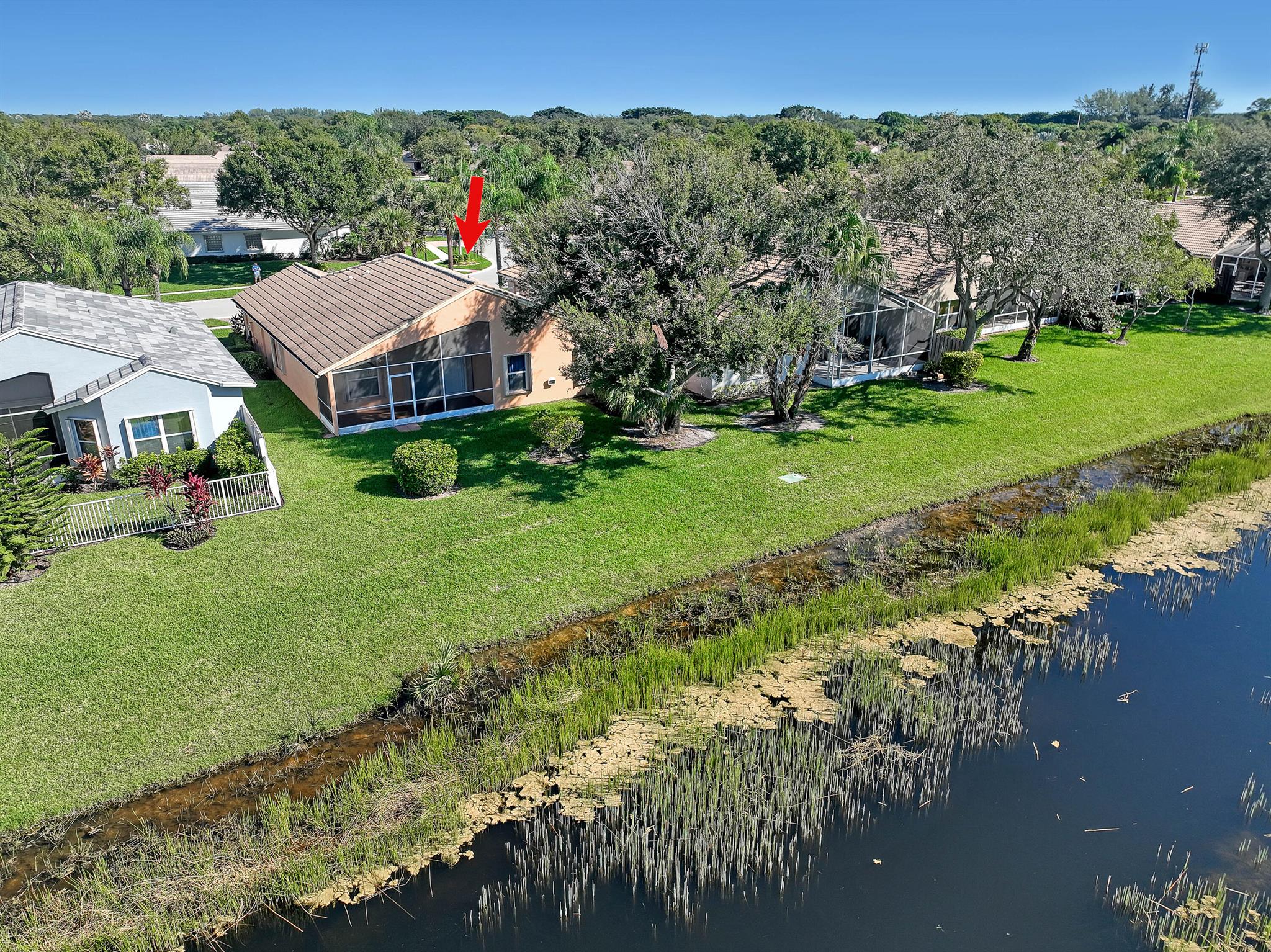 VENETIAN ISLES - Residential