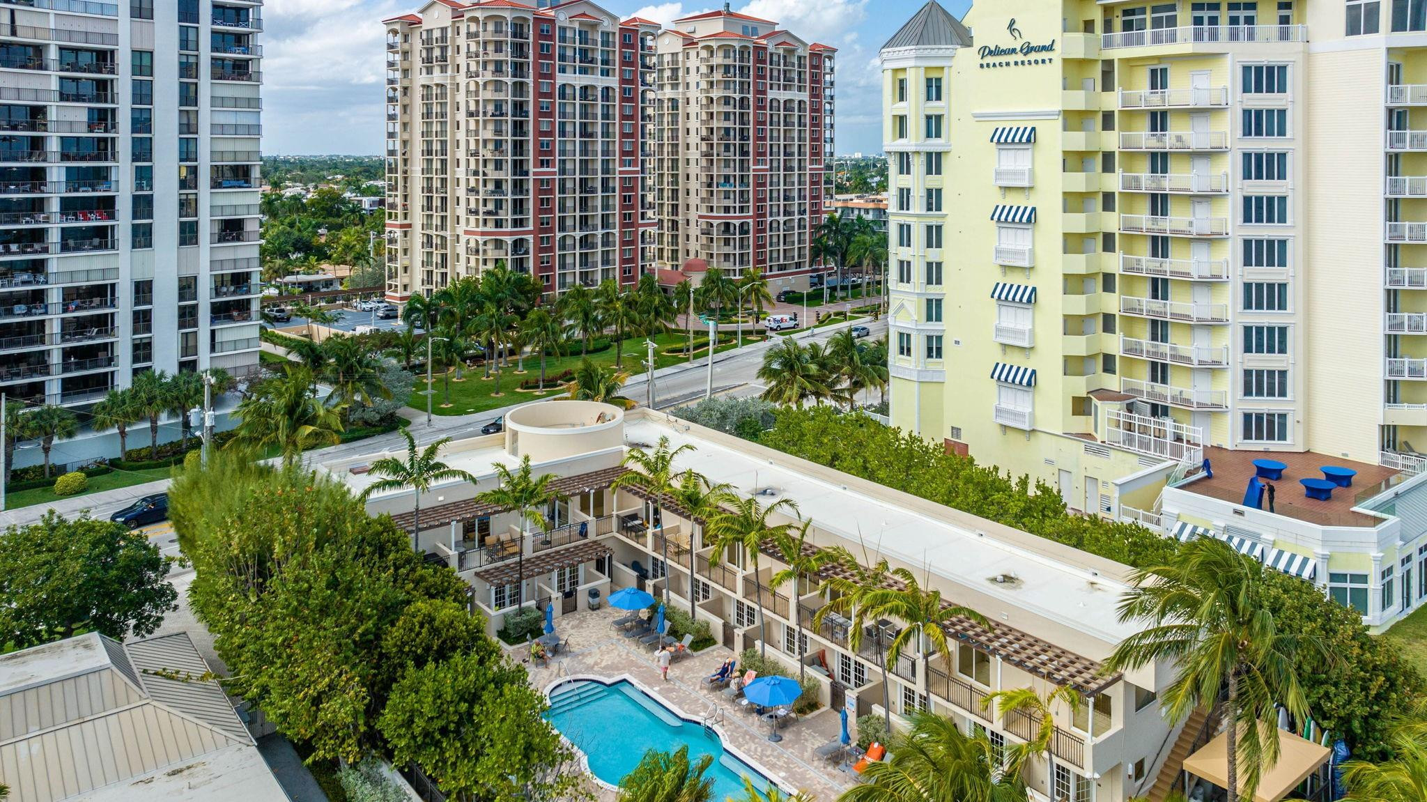 VUE CONDO ASSOCIATION - Residential