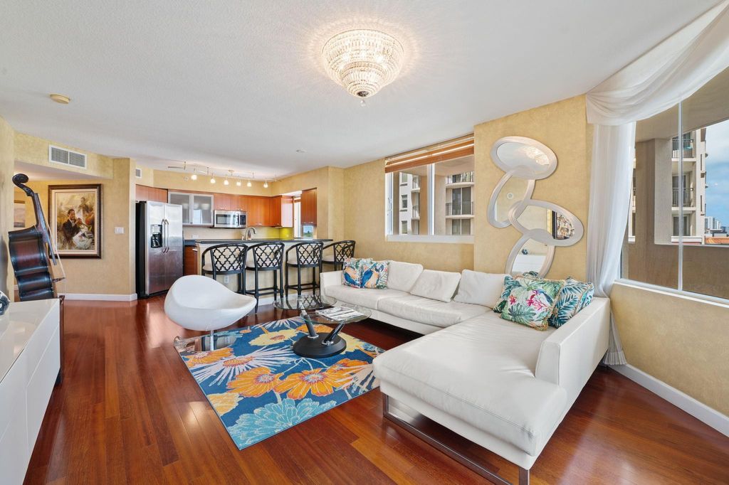 Photo of 2001 N Ocean Boulevard #605, Fort Lauderdale, FL 33305 (MLS # F10556455)