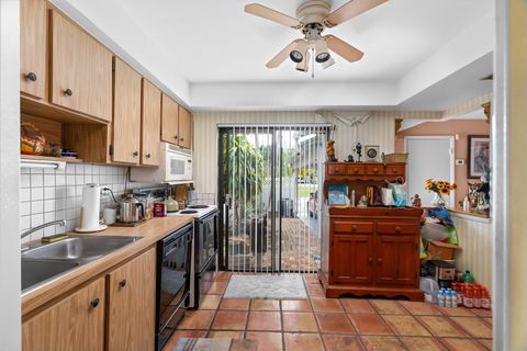 A home in Wilton Manors